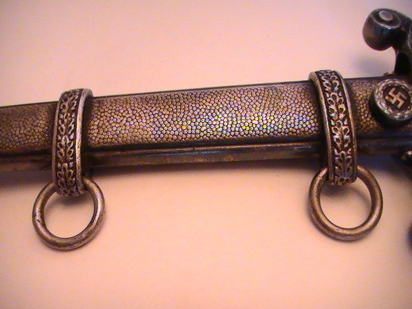 NAZI OFFICERS DAGGER,WW2