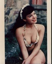 FANTASY MIND ISLAND FULL INFUSION-BETTIE PAGE