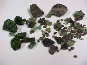 OF BLOOD,EMERALDS AND POWER