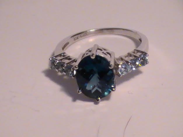 CIA TOP SECRET RING