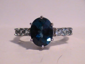 CIA TOP SECRET RING