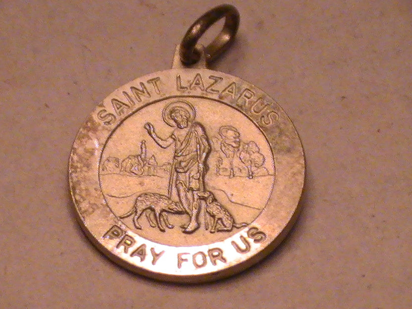 SAINT CHRISTOPHER -- YOUR GIGANTIC PROTECTOR