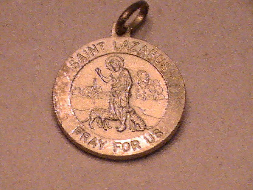 SAINT CHRISTOPHER -- YOUR GIGANTIC PROTECTOR