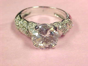 CEROMANCY IN STERLING,MYSTICAL MAGIC
