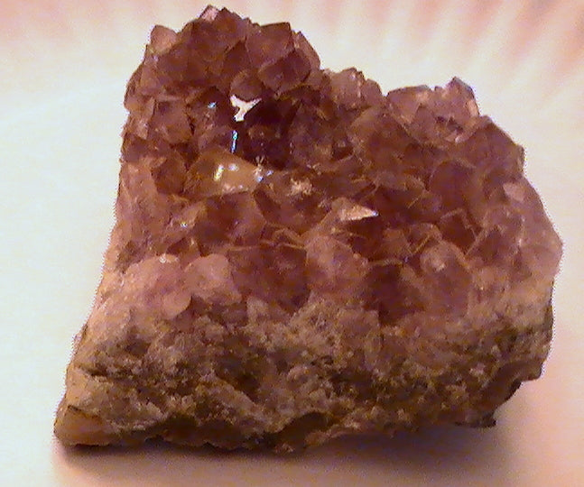 From Daniel's Cave:  Mystic Amethyst Djinn Relic