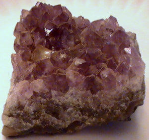 From Daniel's Cave:  Mystic Amethyst Djinn Relic