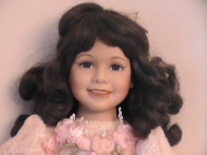 Dark Haired Deidre