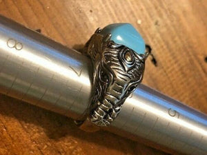 ELEPHANTS DON'T FORGET, PYRAMID HALL OF RECORDS, STAINLESS STEAL ELEPHANT RING