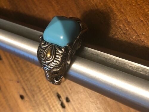 ELEPHANTS DON'T FORGET, PYRAMID HALL OF RECORDS, STAINLESS STEAL ELEPHANT RING