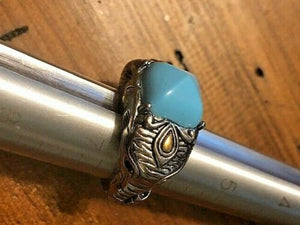 ELEPHANTS DON'T FORGET, PYRAMID HALL OF RECORDS, STAINLESS STEAL ELEPHANT RING