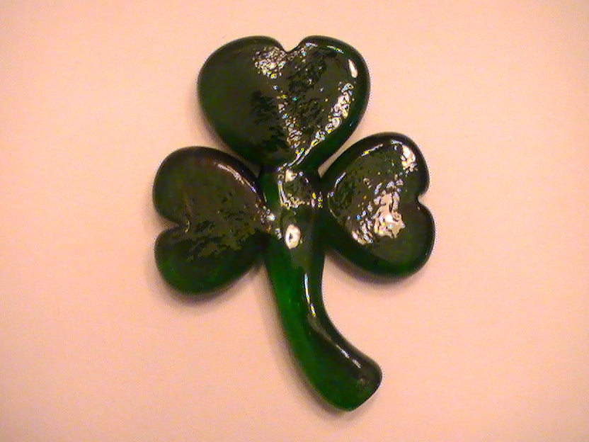 SHAMROCK WOWIES,LUCK IS IN YOUR CARDS