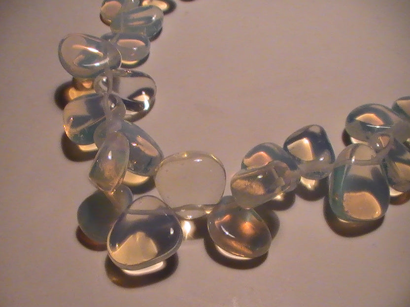 The Soul Star Chakra; Opalescence Soul Beads