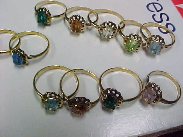 PLANT A RING OF MAGIC.