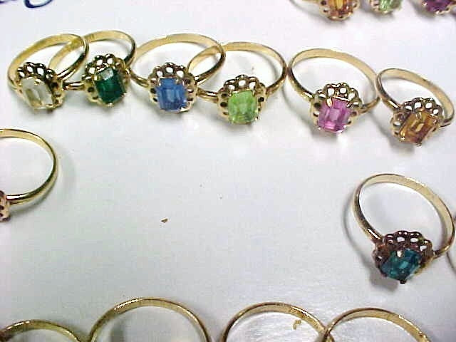 PLANT A RING OF MAGIC.