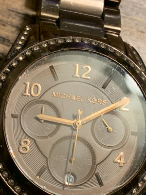 Michael Kors watch of luck