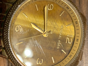 Michael Kors watch of luck