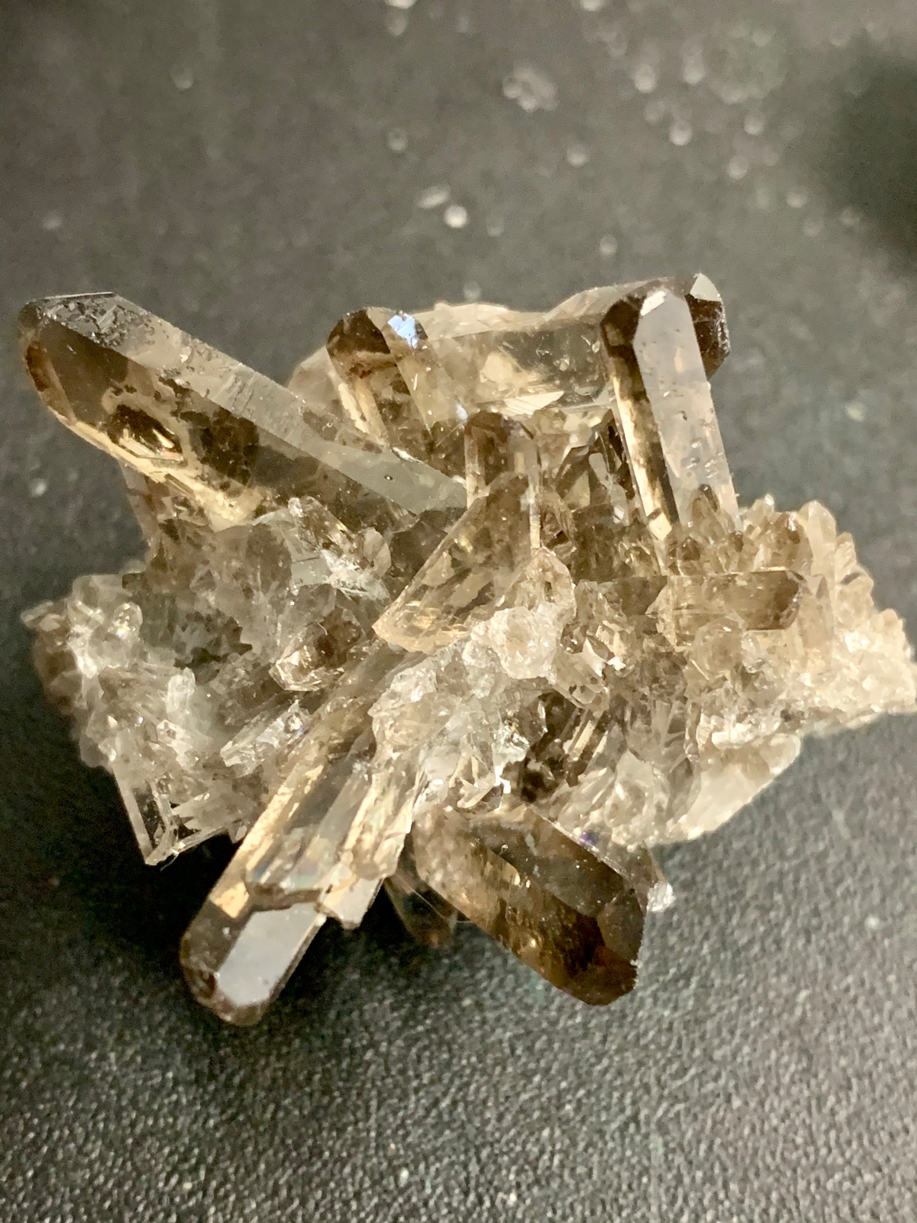 The best! Clearing, healing, charging, storing, psychic ability!