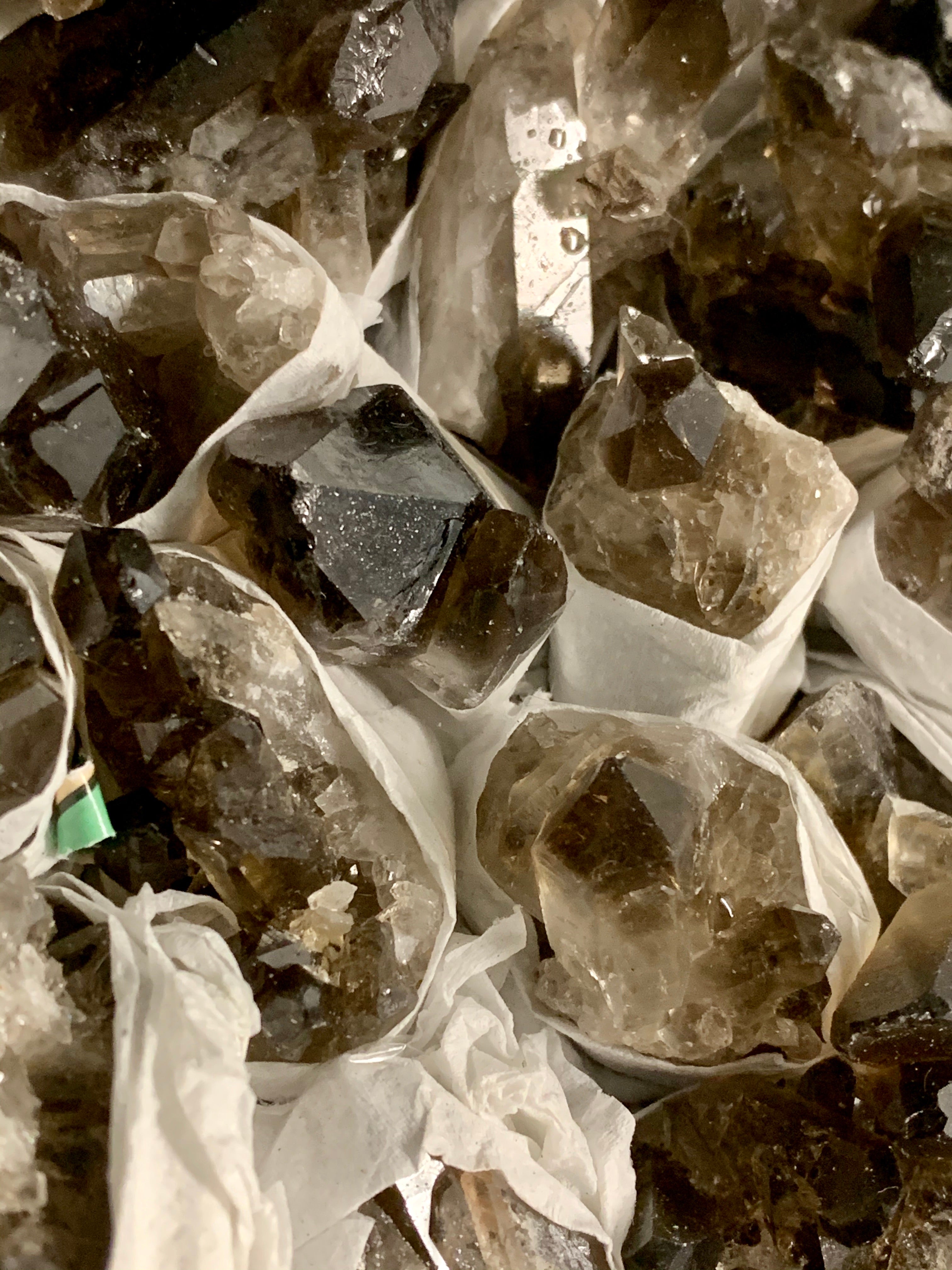 The best! Clearing, healing, charging, storing, psychic ability!