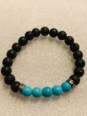 Bracelets with Scent, luck, wealth and your pick!