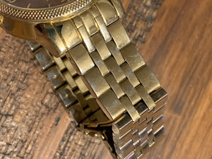 Michael Kors watch of luck