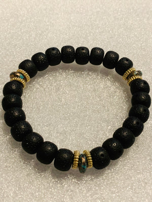 Bracelets with Scent, luck, wealth and your pick!