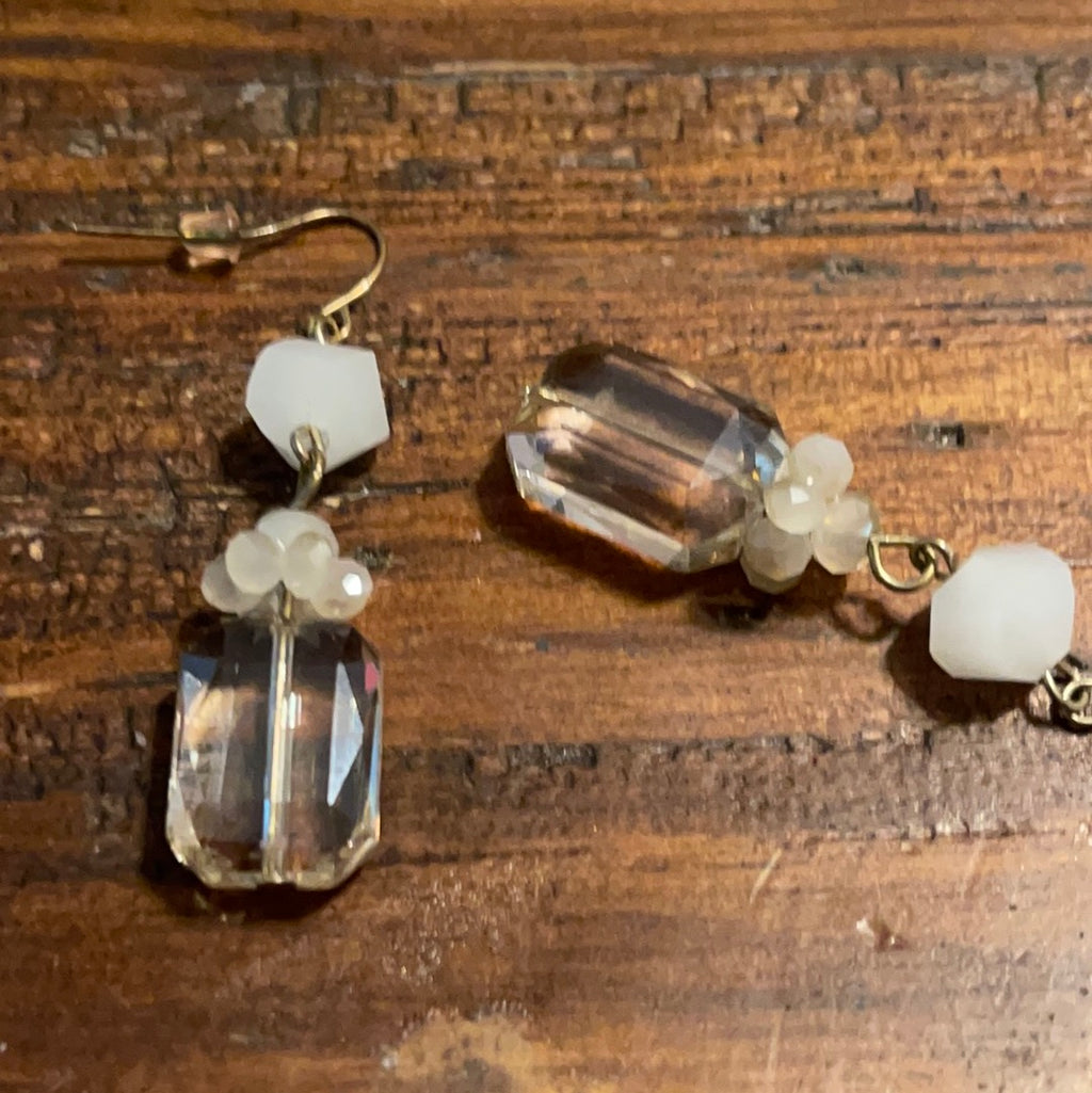 The White Knight and Crystal Tears