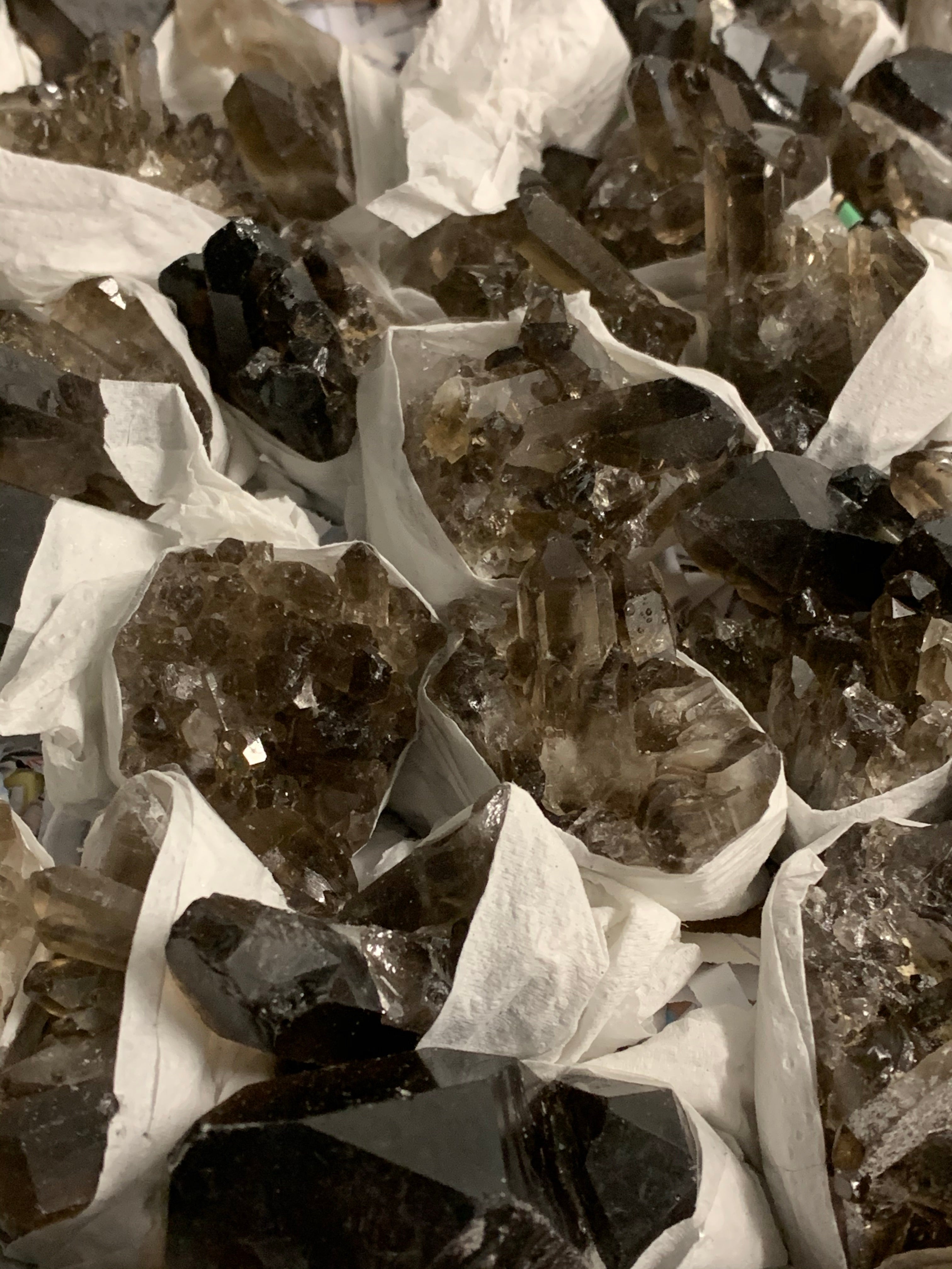 The best! Clearing, healing, charging, storing, psychic ability!