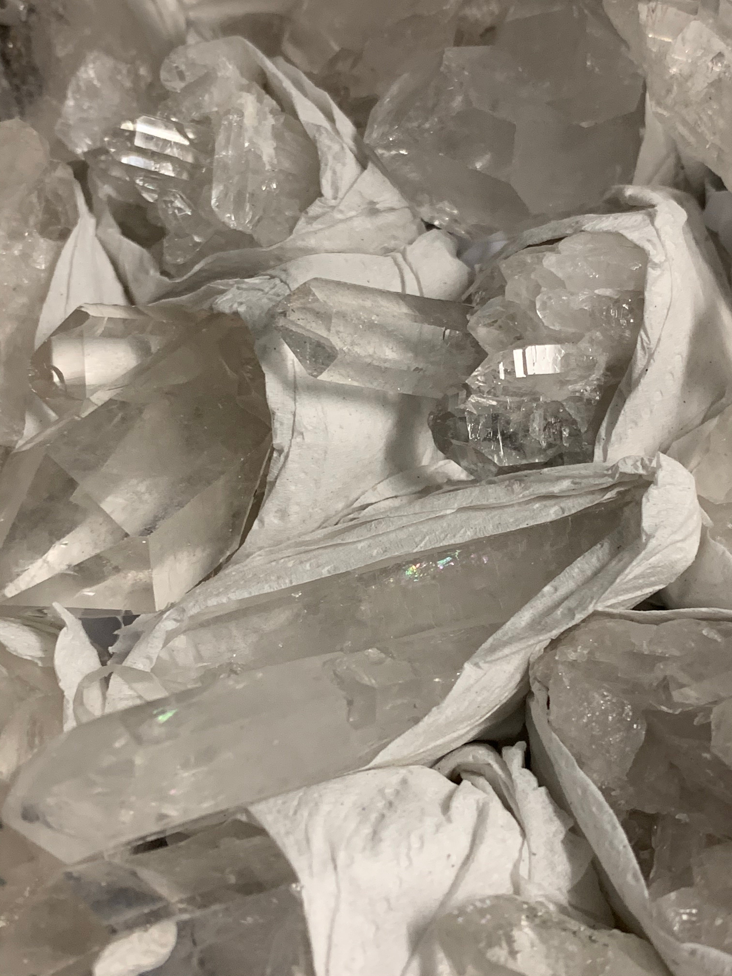 The best! Clearing, healing, charging, storing, psychic ability!