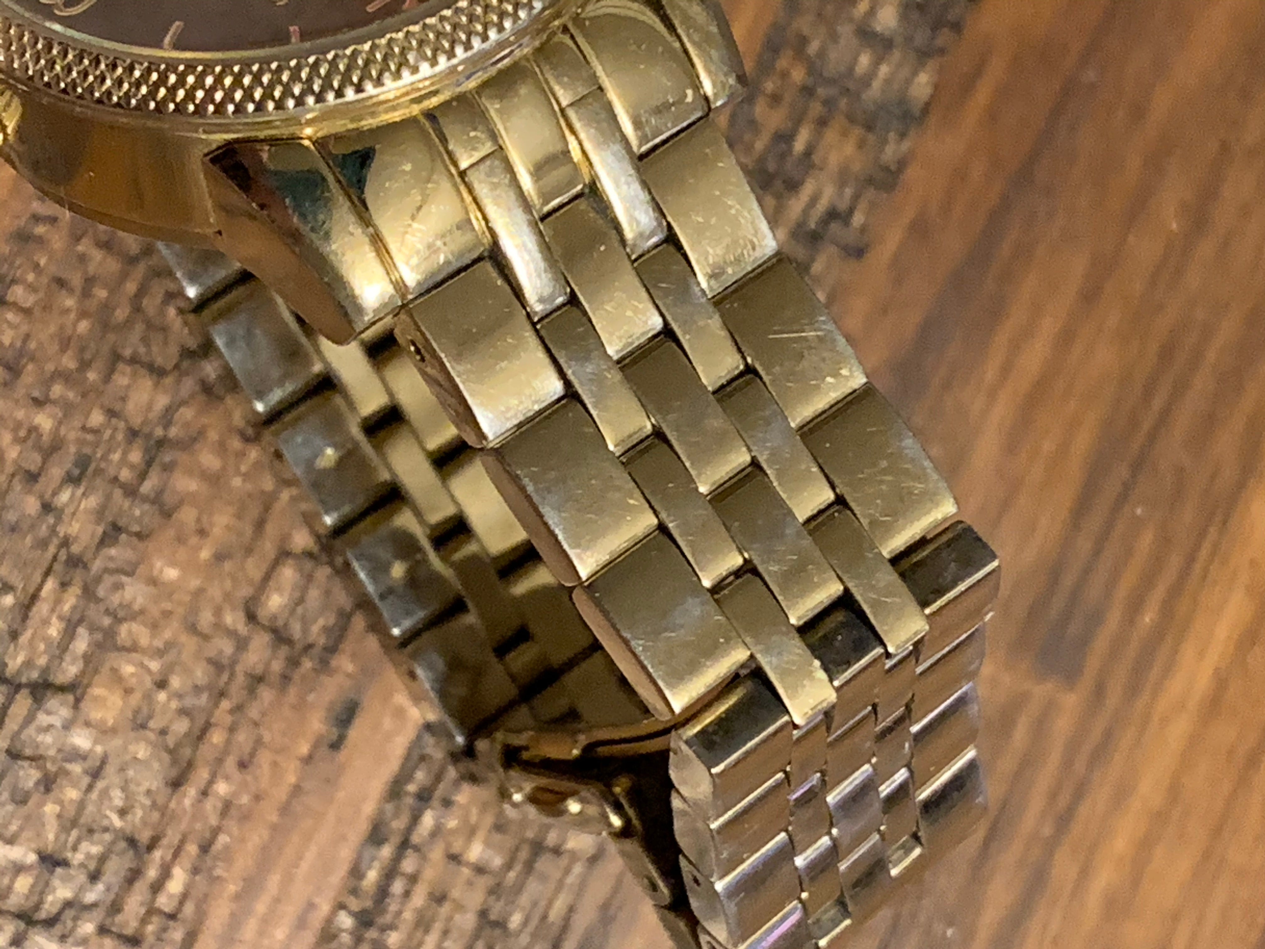 Michael Kors watch of luck