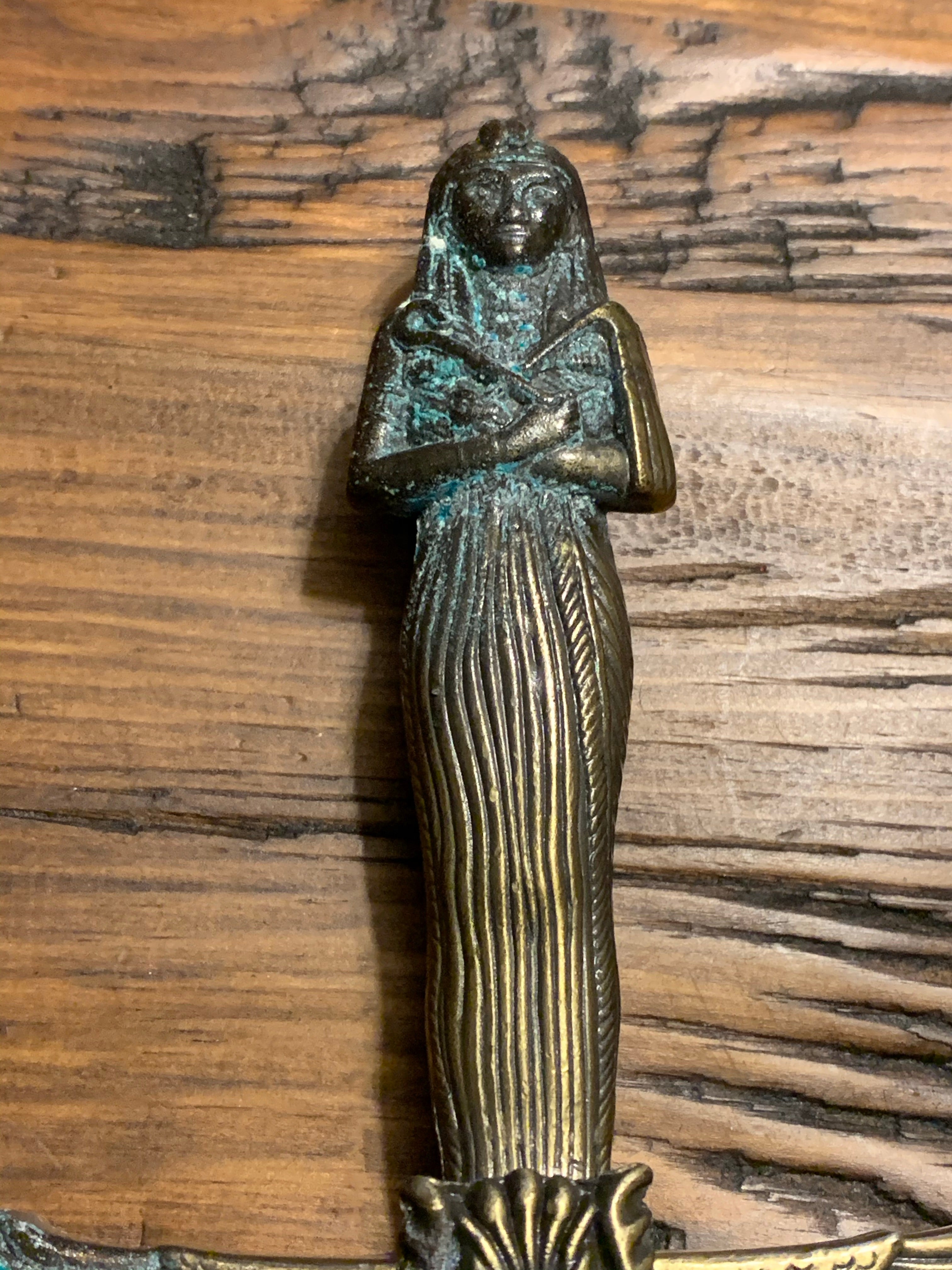 Ritual Wand and Dagger