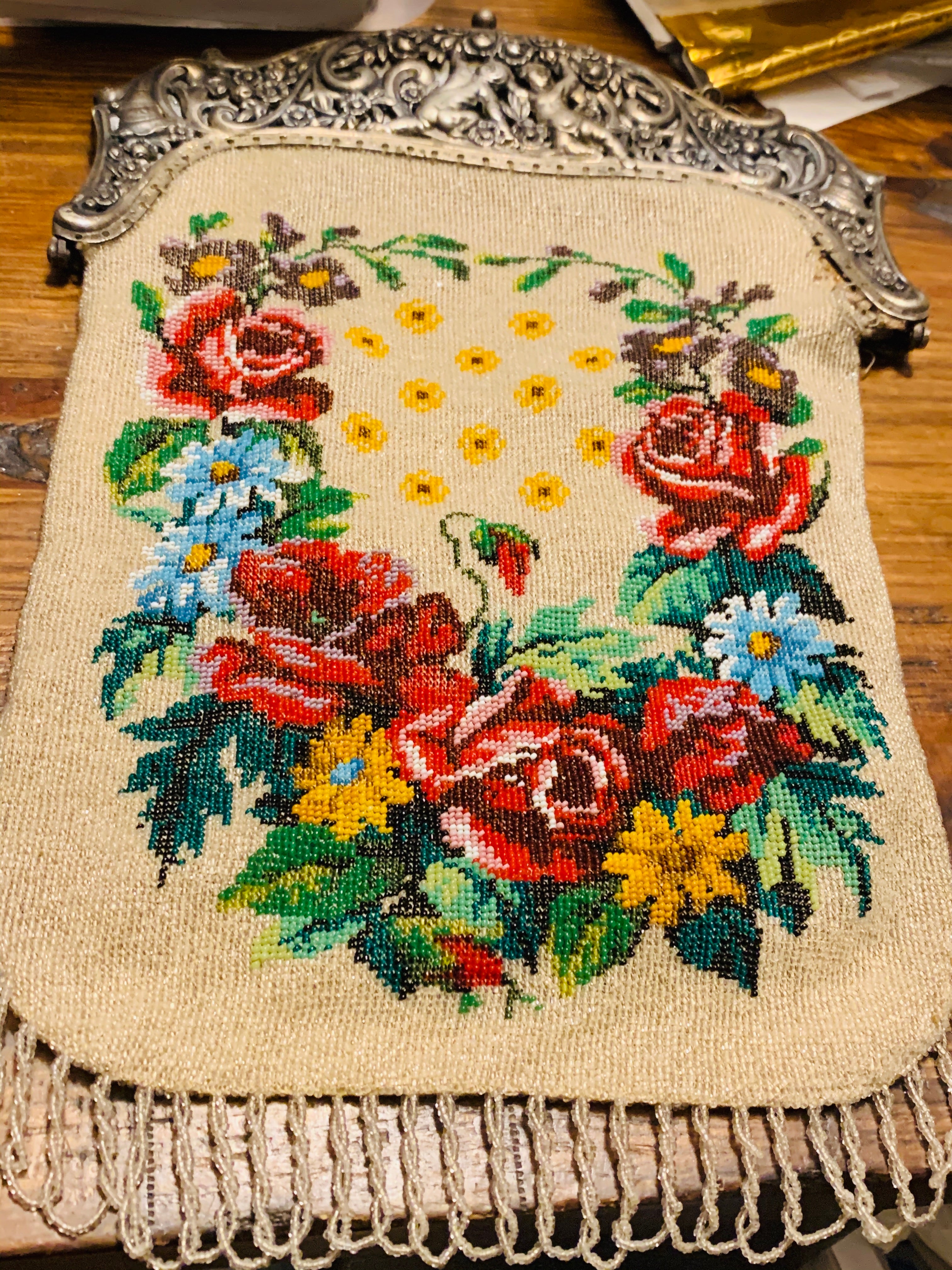 Angelic Purse Strings