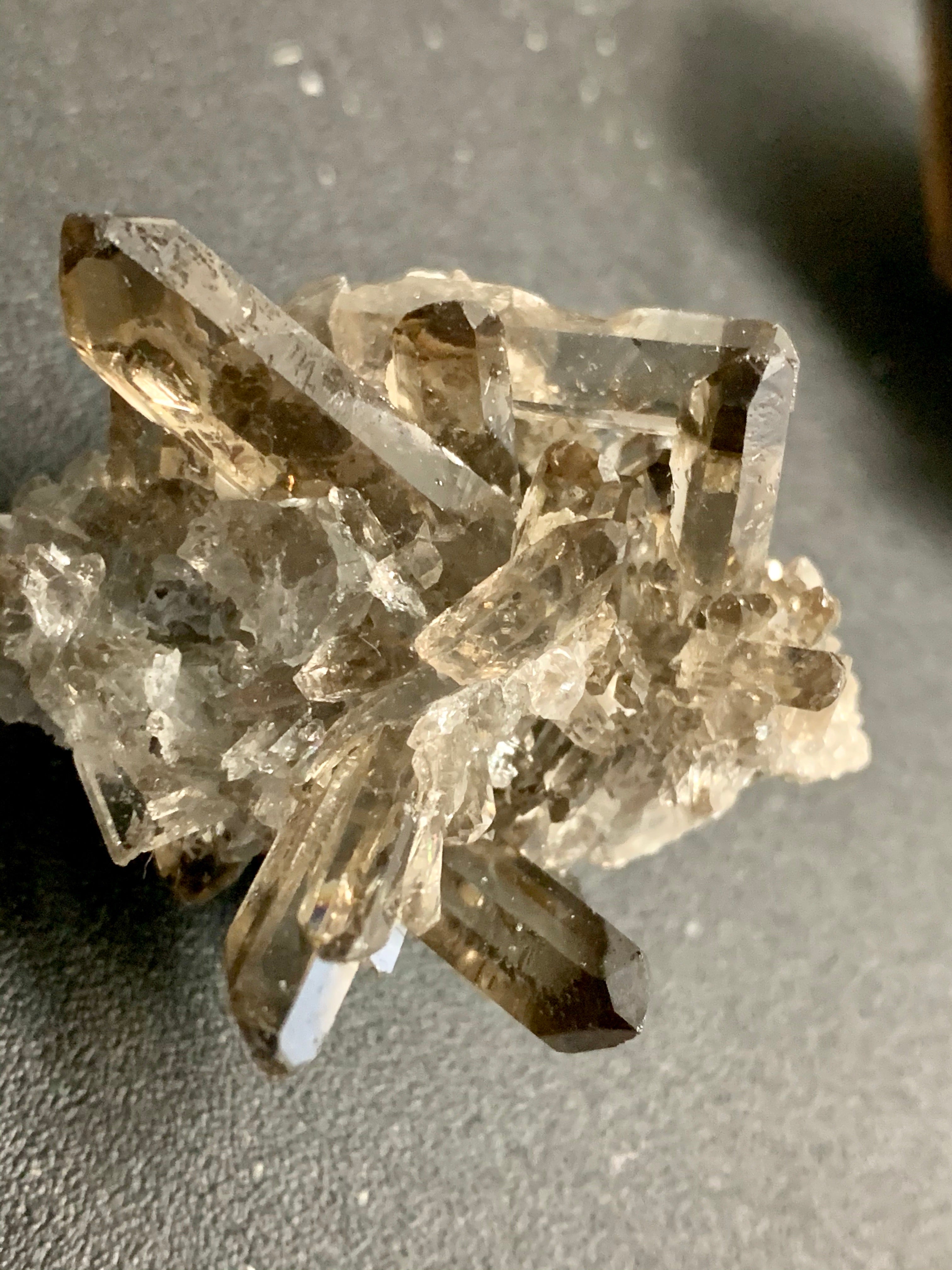 The best! Clearing, healing, charging, storing, psychic ability!