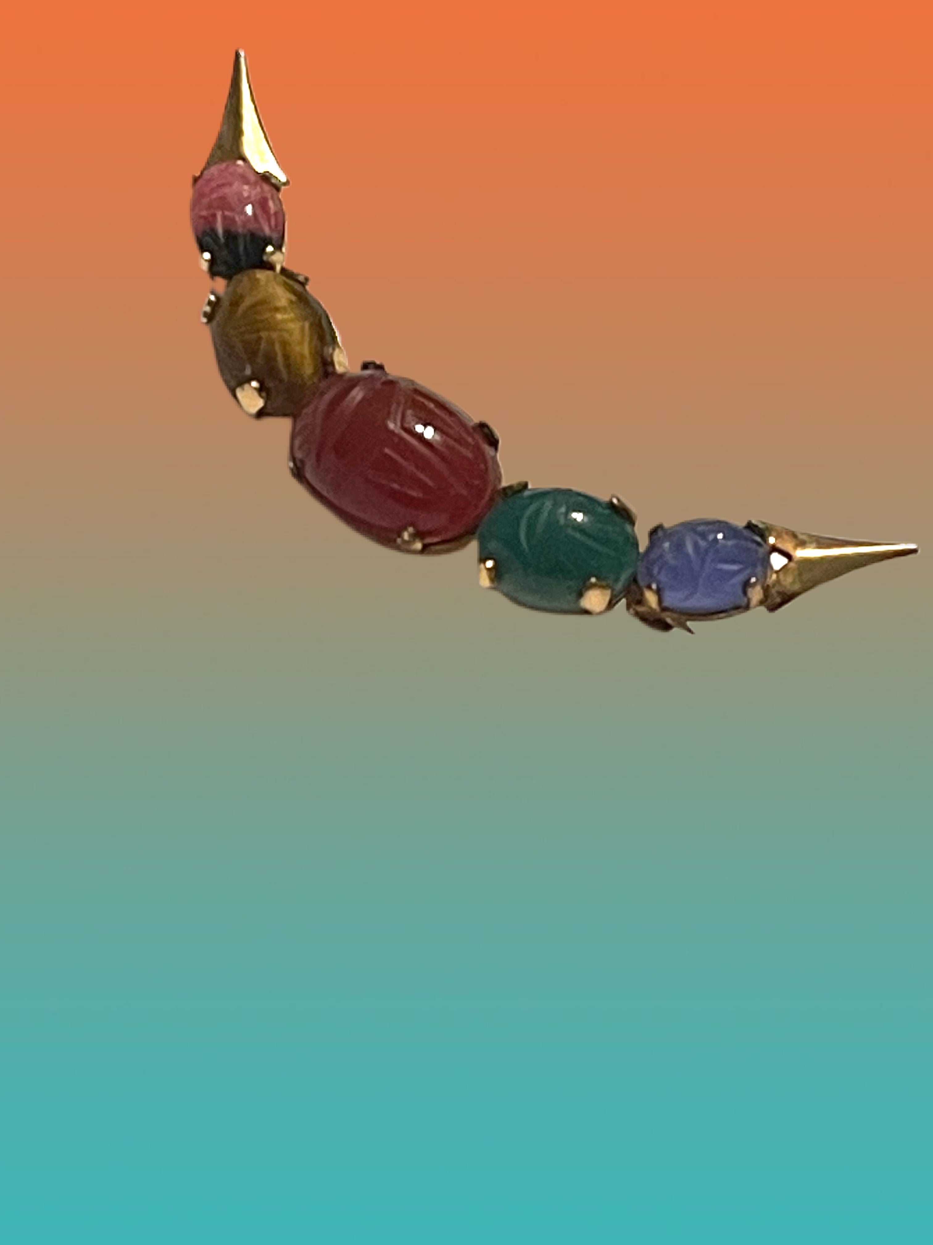 Moon Scarab 9/2/21