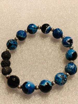 Bracelets with Scent, luck, wealth and your pick!
