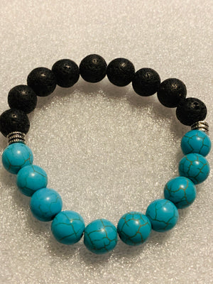Bracelets with Scent, luck, wealth and your pick!