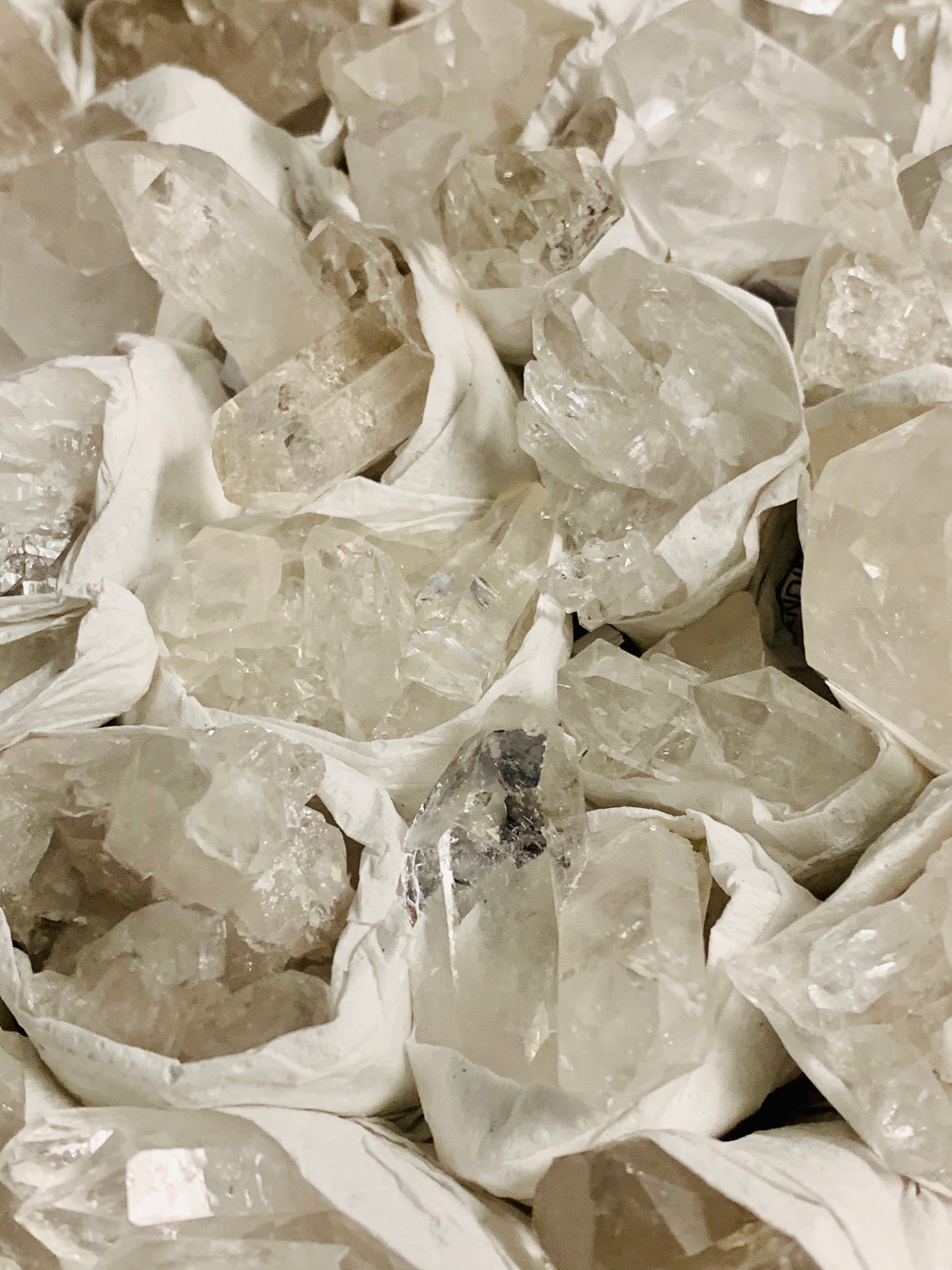 The best! Clearing, healing, charging, storing, psychic ability!