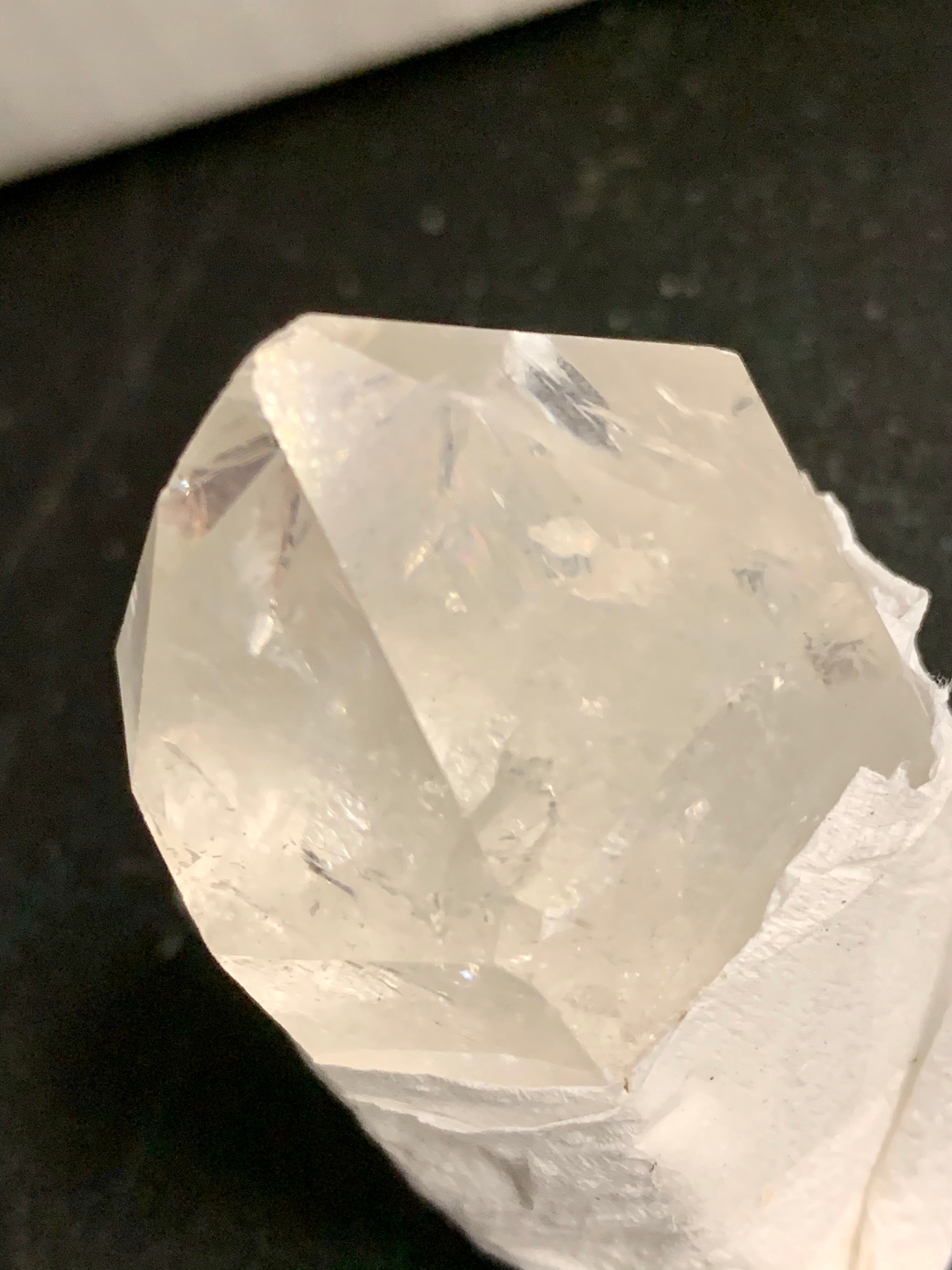 The best! Clearing, healing, charging, storing, psychic ability!