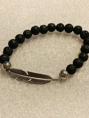 Bracelets with Scent, luck, wealth and your pick!