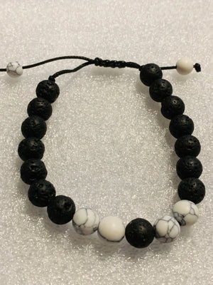 Bracelets with Scent, luck, wealth and your pick!