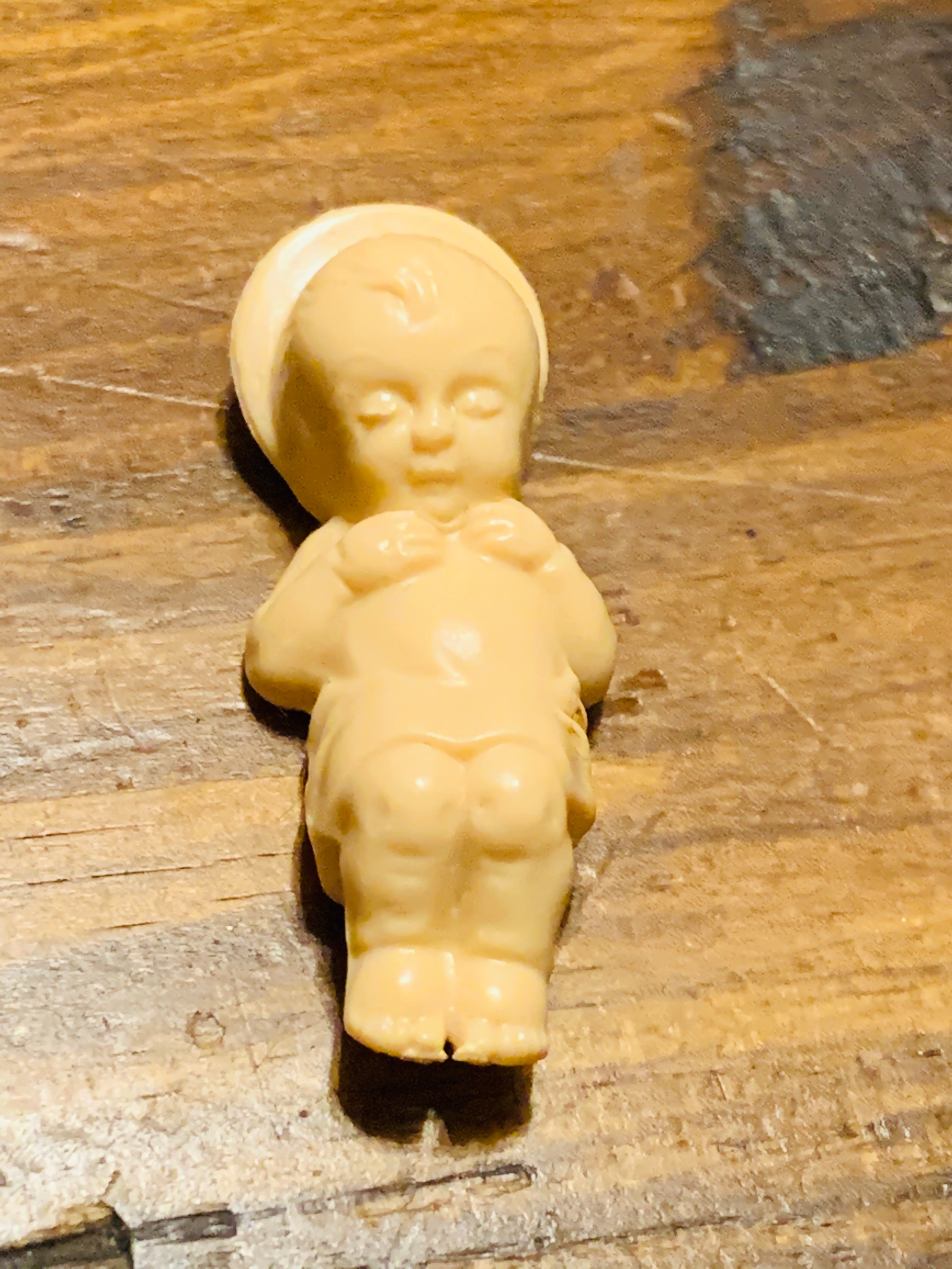 Hand Held Baby Jesus