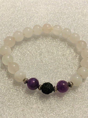 Bracelets with Scent, luck, wealth and your pick!