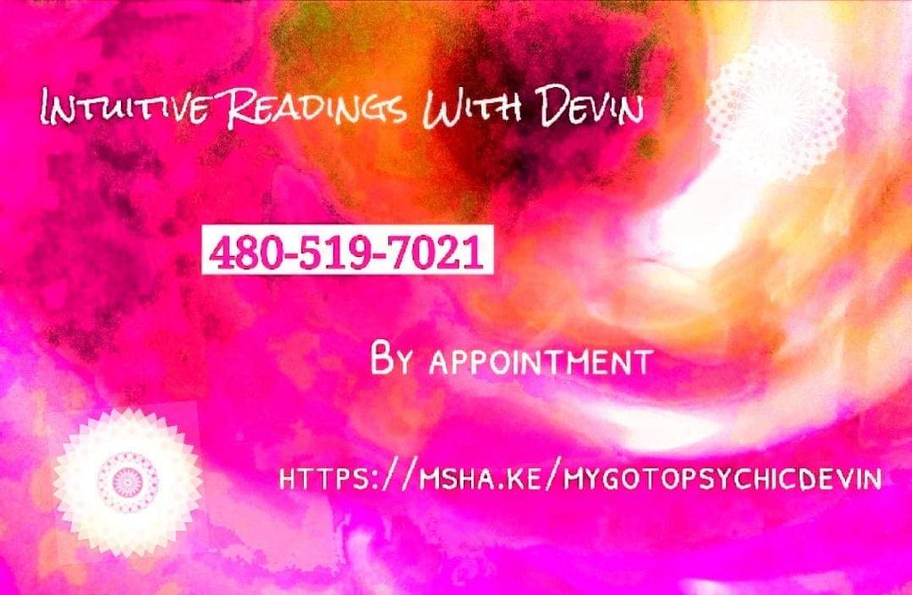 Readings By Devin