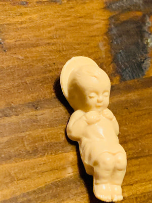 Hand Held Baby Jesus