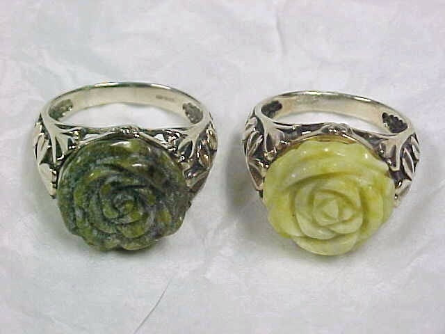 THOSE RINGS YOU ALL ASKED ABOUT