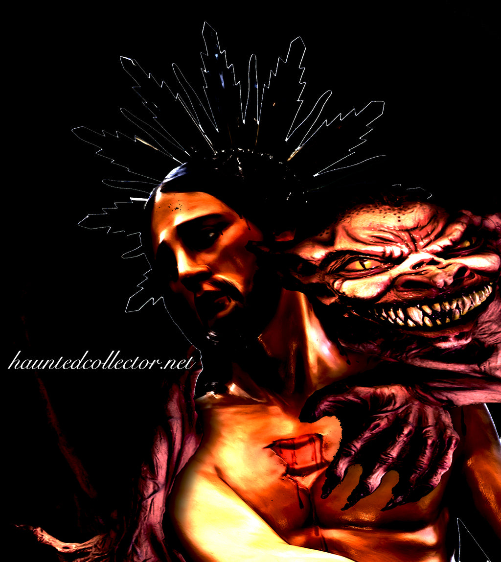 SATURATED IN BLEEDING WAFER OF POWER