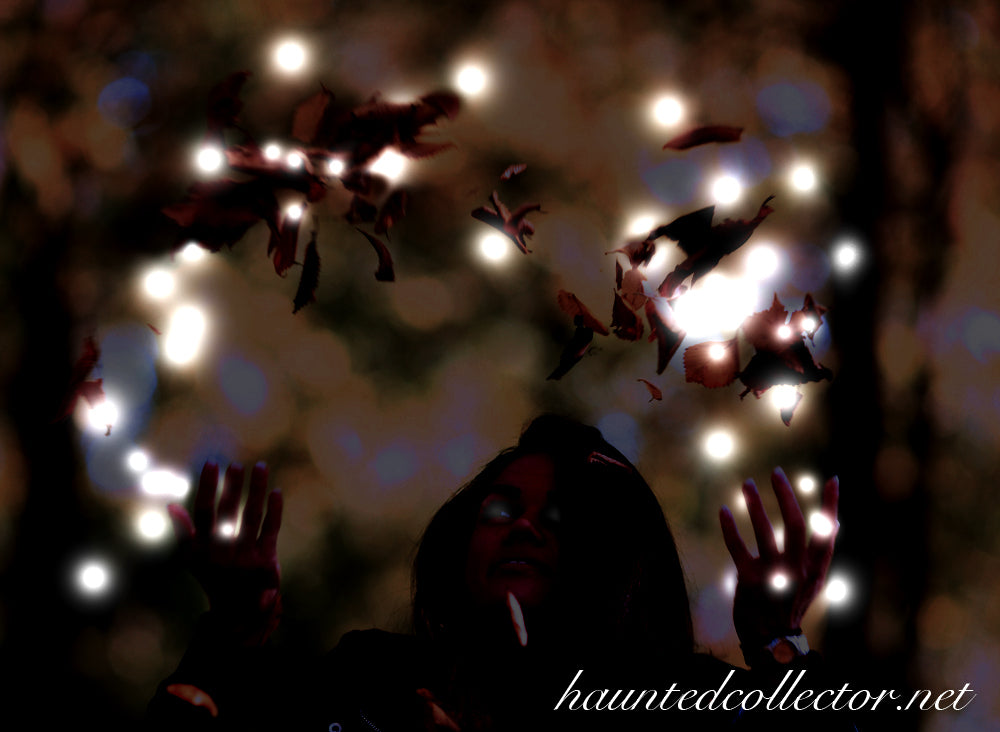 TEN YEARS IN THE MAKING, CANDLES WITH SOULS