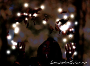 TEN YEARS IN THE MAKING, CANDLES WITH SOULS