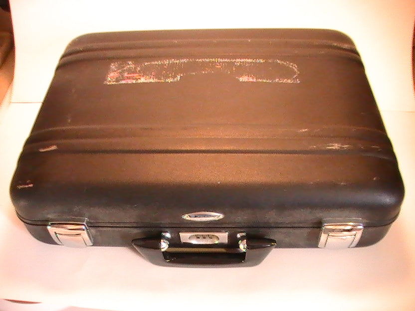 CIA SECRET MACHINE,ONE OF A KIND,NOT ON FOR LONG
