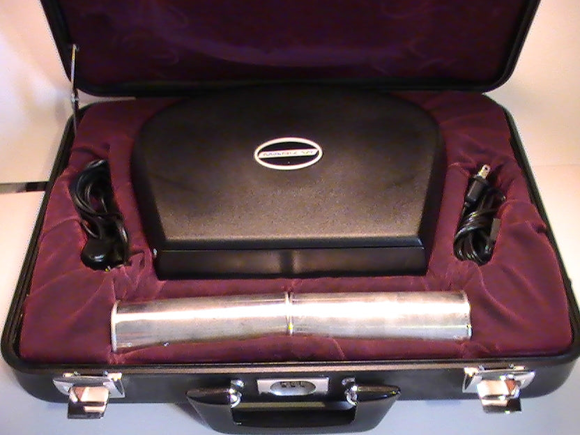 CIA SECRET MACHINE,ONE OF A KIND,NOT ON FOR LONG