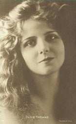 Olive Thomas